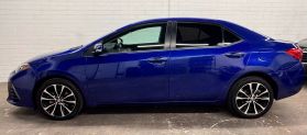 2019 TOYOTA COROLLA SEDAN 4-CYL, 1.8 LITER L SEDAN 4D