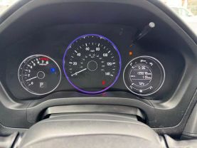 2016 HONDA HR-V SUV 4-CYL, I-VTEC, 1.8 LITER EX-L SPORT UTILITY 4D at Major Key Motors - used car dealership in Lebanon, PA.