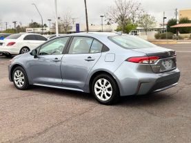 2021 TOYOTA COROLLA SEDAN 4-CYL, 1.8 LITER LE SEDAN 4D
