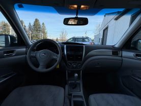 2010 SUBARU FORESTER SUV 4-CYL, 2.5 LITER 2.5X PREMIUM SPORT UTILITY 4D