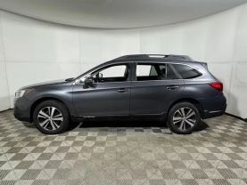 2018 SUBARU OUTBACK WAGON 4-CYL, PZEV, 2.5 LITER 2.5I LIMITED WAGON 4D