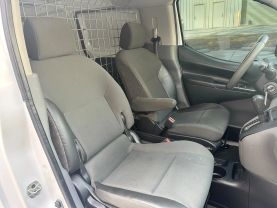 2017 CHEVROLET CITY EXPRESS VAN 4-CYL, 2.0 LITER LT VAN 4D