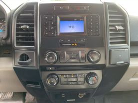2018 FORD F150 XL REGULAR CAB PICKUP TRUCKS V6, FLEX FUEL, 3.3 LITER XL PICKUP 2D 8 FT - Eddies Auto Sales