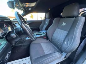 2019 DODGE CHALLENGER COUPE V8, HEMI, 6.4 LITER R/T SCAT PACK COUPE 2D