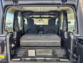 2020 JEEP WRANGLER SUV V6, VVT, 3.6 LITER SPORT SUV 2D