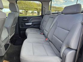 2014 CHEVROLET SILVERADO 1500 CREW CAB PICKUP V8 ECOTEC3 FLEX FUEL 5.3L LT PICKUP 4D 5 3/4 FT