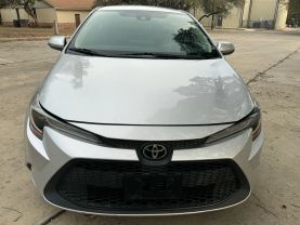 2020 TOYOTA COROLLA SEDAN 4-CYL, 1.8 LITER LE SEDAN 4D