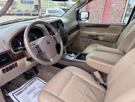 2012 NISSAN ARMADA