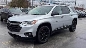 2018 CHEVROLET TRAVERSE