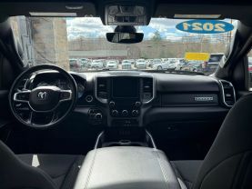 2021 RAM 1500 CREW CAB PICKUP V8, HEMI, ETORQUE, 5.7 LITER BIG HORN PICKUP 4D 5 1/2 FT - Gesner Auto Inc in Taunton, MA, 41.88613, -71.14527