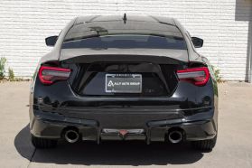2019 TOYOTA 86 COUPE 4-CYL, 2.0 LITER TRD SPECIAL EDITION COUPE 2D