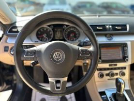 2013 VOLKSWAGEN CC SEDAN 4-CYL, TURBO, PZEV, 2.0 LITER R-LINE SEDAN 4D