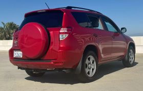 2012 TOYOTA RAV4 SUV V6, 3.5 LITER SPORT UTILITY 4D - Alliance Auto Group