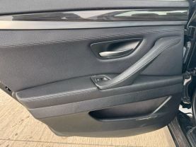 2013 BMW 5 SERIES SEDAN 4-CYL, TURBO, 2.0 LITER 528I SEDAN 4D
