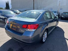 2013 SUBARU LEGACY SEDAN 4-CYL, PZEV, 2.5 LITER 2.5I PREMIUM SEDAN 4D