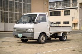 1997 MAZDA BONGO TRUCK F8 TRUCK