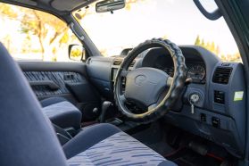 1997 TOYOTA LAND CRUISER PRADO SUV 1KZ-TE TX