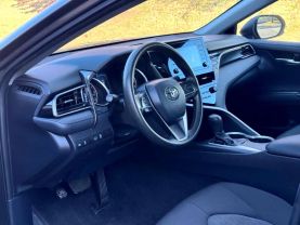 2021 TOYOTA CAMRY SEDAN 4-CYL, 2.5 LITER LE SEDAN 4D