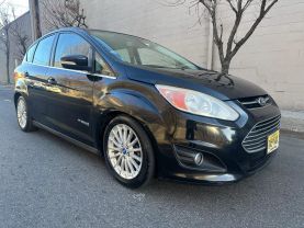 2013 FORD C-MAX HYBRID WAGON 4-CYL, HYBRID, 2.0 LITER SEL WAGON 4D