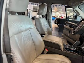 2017 LINCOLN NAVIGATOR SUV V6, TWIN TURBO, 3.5 LITER SELECT SPORT UTILITY 4D
