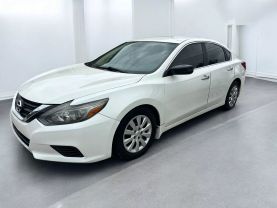 2016 NISSAN ALTIMA SEDAN 4-CYL, 2.5 LITER 2.5 S SEDAN 4D