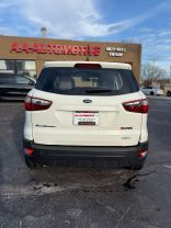 2022 FORD ECOSPORT