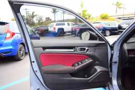 2022 HONDA CIVIC SI SEDAN 4D