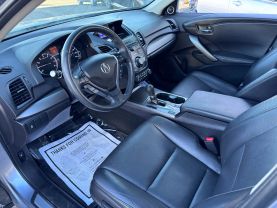 2014 ACURA RDX