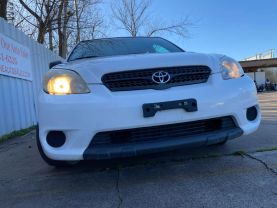 2005 TOYOTA MATRIX WAGON 4-CYL, 1.8 LITER SPORT WAGON 4D