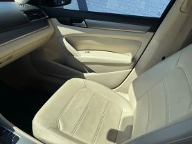 2015 VOLKSWAGEN PASSAT SEDAN 4-CYL, TURBO DSL, 2.0L TDI SE SEDAN 4D