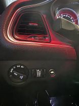 2019 DODGE CHALLENGER COUPE V6, 3.6 LITER SXT COUPE 2D