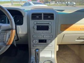 2007 LINCOLN MKX
