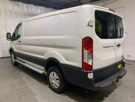 2016 FORD TRANSIT 250 VAN VAN V6, FLEX FUEL, 3.7 LITER LOW ROOF W/60/40 SIDE DOOR W/RWB VAN 3D