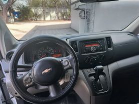 2017 CHEVROLET CITY EXPRESS VAN 4-CYL, 2.0 LITER LT VAN 4D