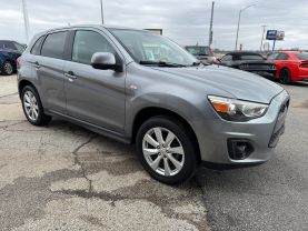 2015 MITSUBISHI OUTLANDER SPORT SUV 4-CYL, 2.0 LITER ES SPORT UTILITY 4D