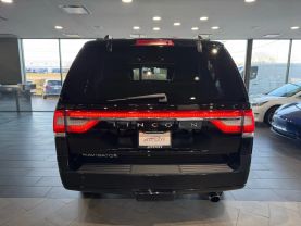 2017 LINCOLN NAVIGATOR SUV V6, TWIN TURBO, 3.5 LITER SELECT SPORT UTILITY 4D