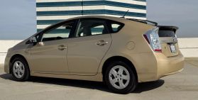 2011 TOYOTA PRIUS HATCHBACK 4-CYL, HYBRID, 1.8 LITER ONE HATCHBACK 4D - Alliance Auto Group