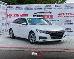 2018 HONDA ACCORD For Sale in Orlando