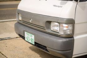 1997 MAZDA BONGO TRUCK F8 TRUCK