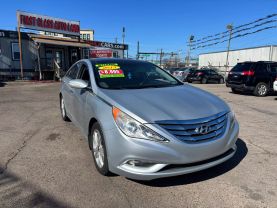 2013 Hyundai Sonata - Image 1