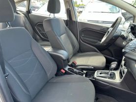 2017 FORD FIESTA SEDAN 4-CYL, 1.6 LITER SE SEDAN 4D