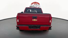 2017 CHEVROLET SILVERADO 1500 CREW CAB PICKUP V8, ECOTEC3, 6.2 LITER Z71 LTZ PICKUP 4D 5 3/4 FT