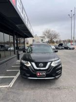 2019 NISSAN ROGUE SUV 4-CYL, 2.5 LITER SV SPORT UTILITY 4D