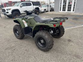 2021 YAMAHA KODIAK 450 EPS UTILITY ATV - -