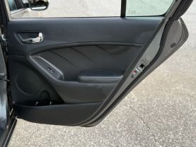 2015 KIA FORTE SEDAN 4-CYL, GDI, 2.0 LITER EX SEDAN 4D