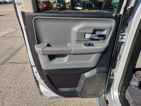 2014 RAM 1500 QUAD CAB PICKUP V8, HEMI, 5.7 LITER SLT PICKUP 4D 6 1/3 FT