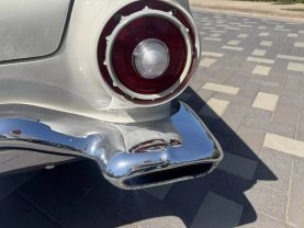 1957 FORD THUNDERBIRD - - 2D