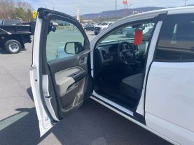 2020 CHEVROLET COLORADO EXTENDED CAB PICKUP TRUCKS 4-CYL, VVT, 2.5 LITER WORK TRUCK 4D 6 FT - Eddies Auto Sales