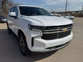 2023 CHEVROLET TAHOE SUV V8, ECOTEC3, 5.3 LITER LT SPORT UTILITY 4D