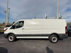 2018 FORD TRANSIT 250 VAN